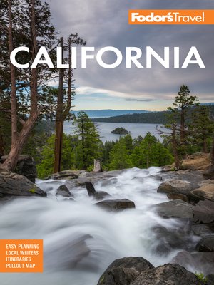 cover image of Fodor's California